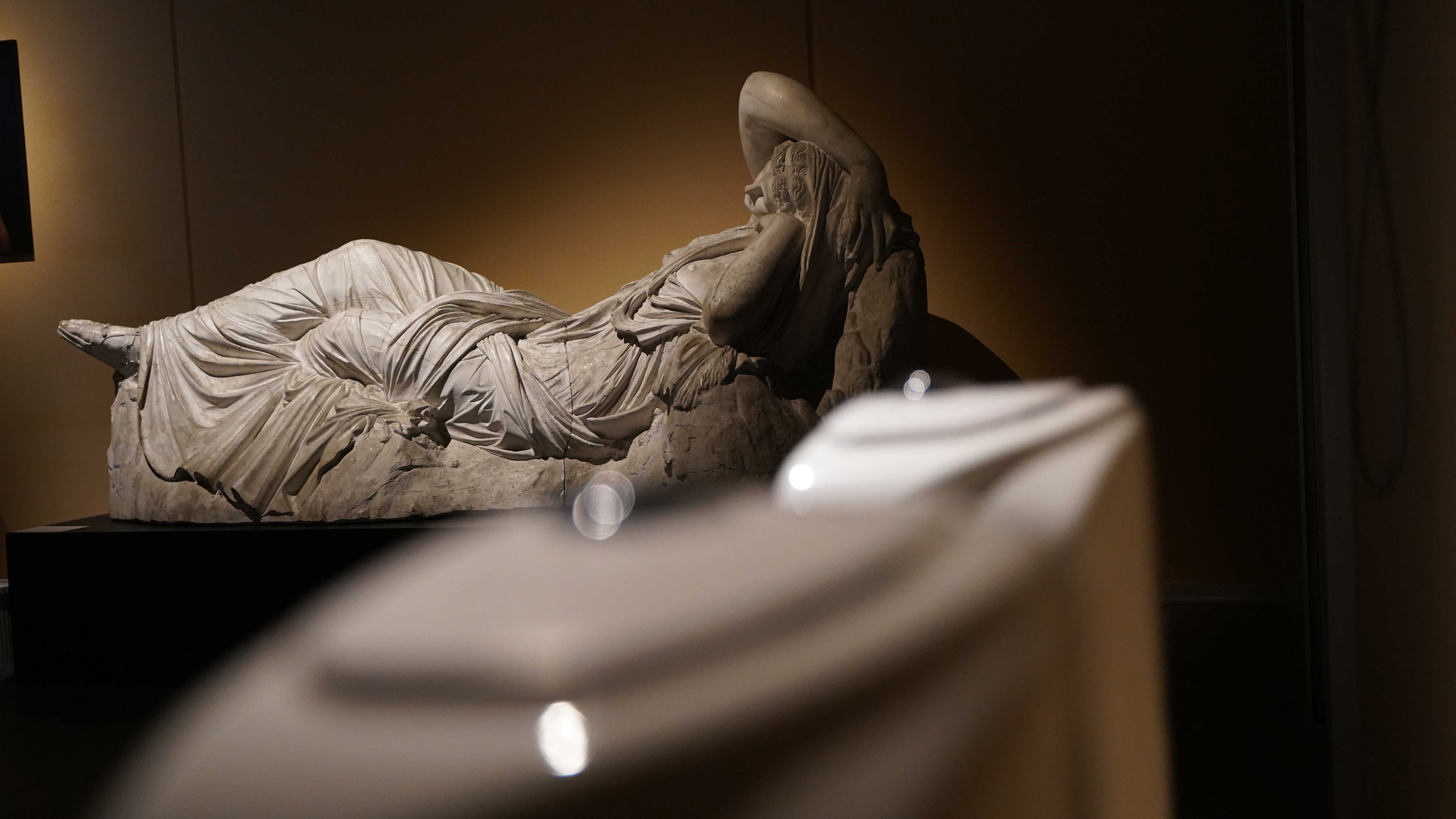 Foto fra udstillingen