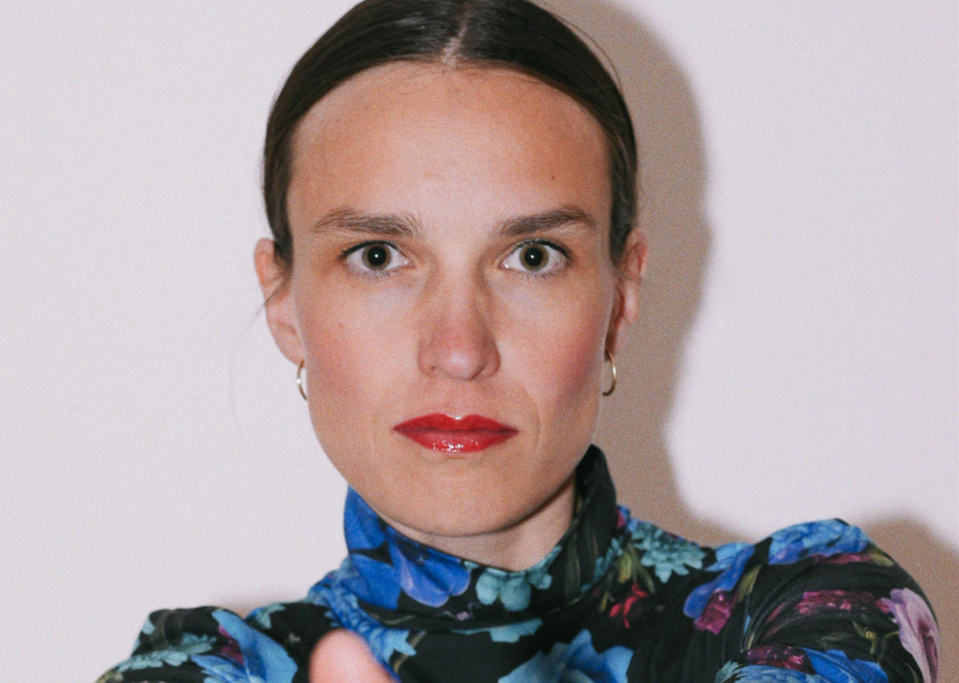 Foto af kunstneren Tigermor