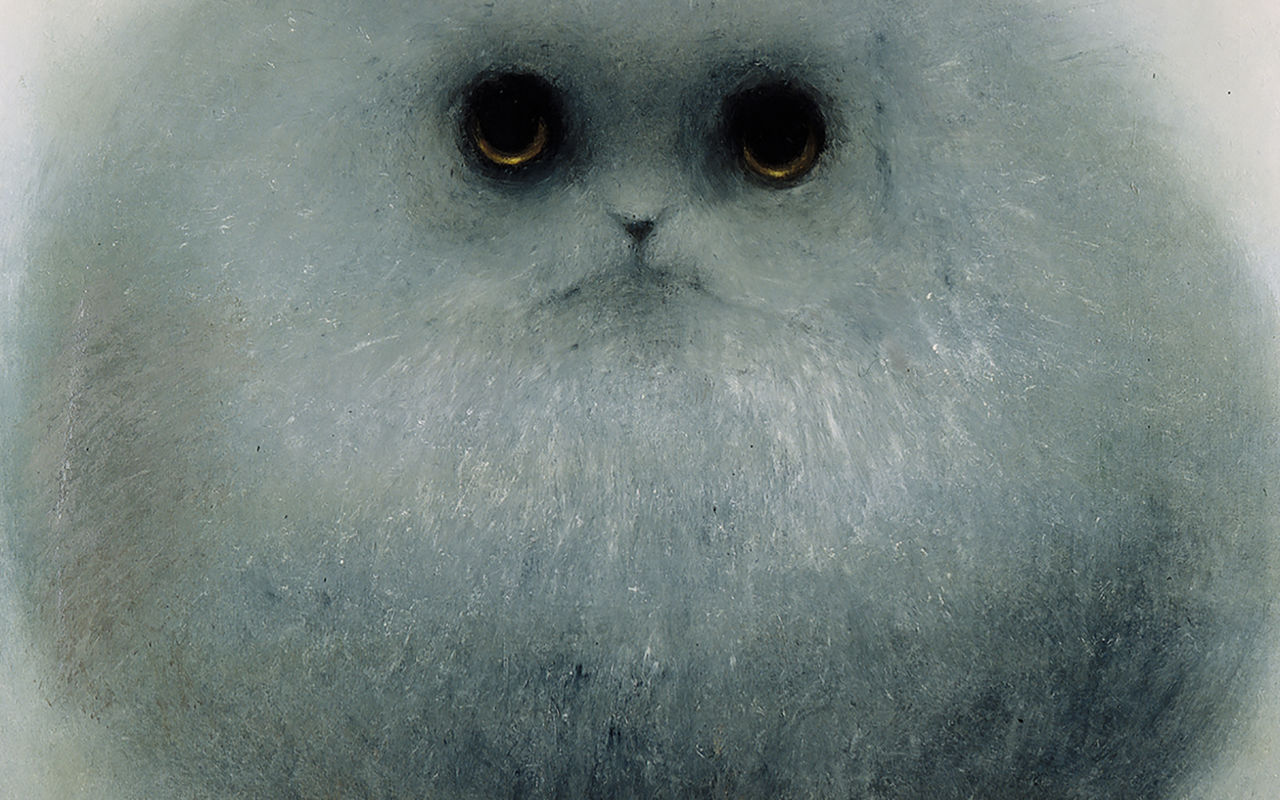 Albert Bertelsen: Perserkatten Goya (1975)