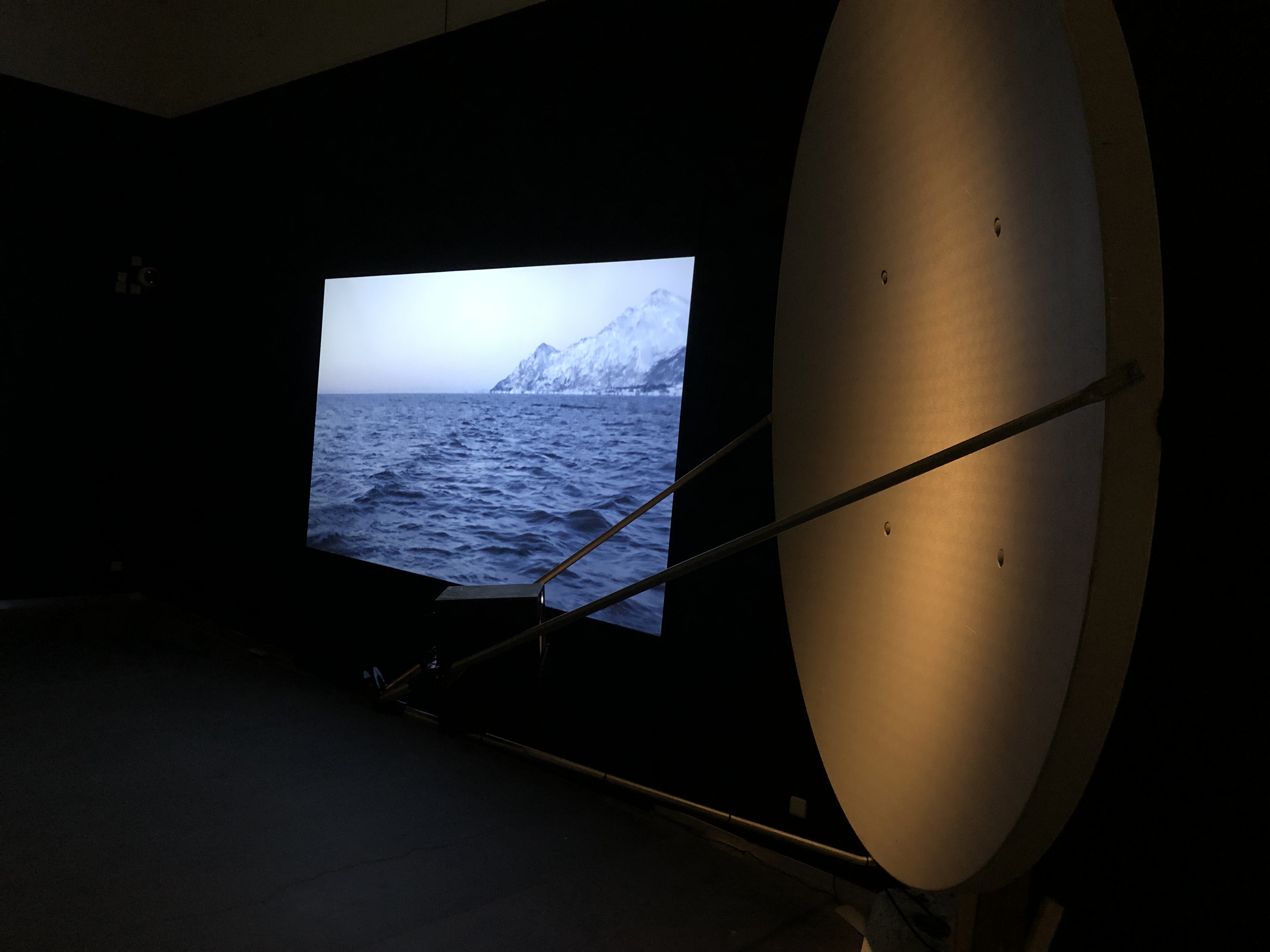 Gry Bagøien (f. 1975). Foto fra udstillingen.