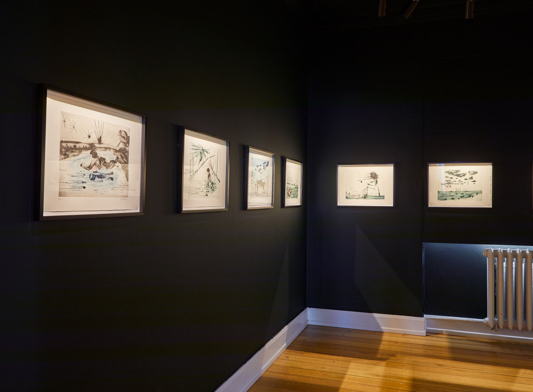 John Kørner: War problems, 2009