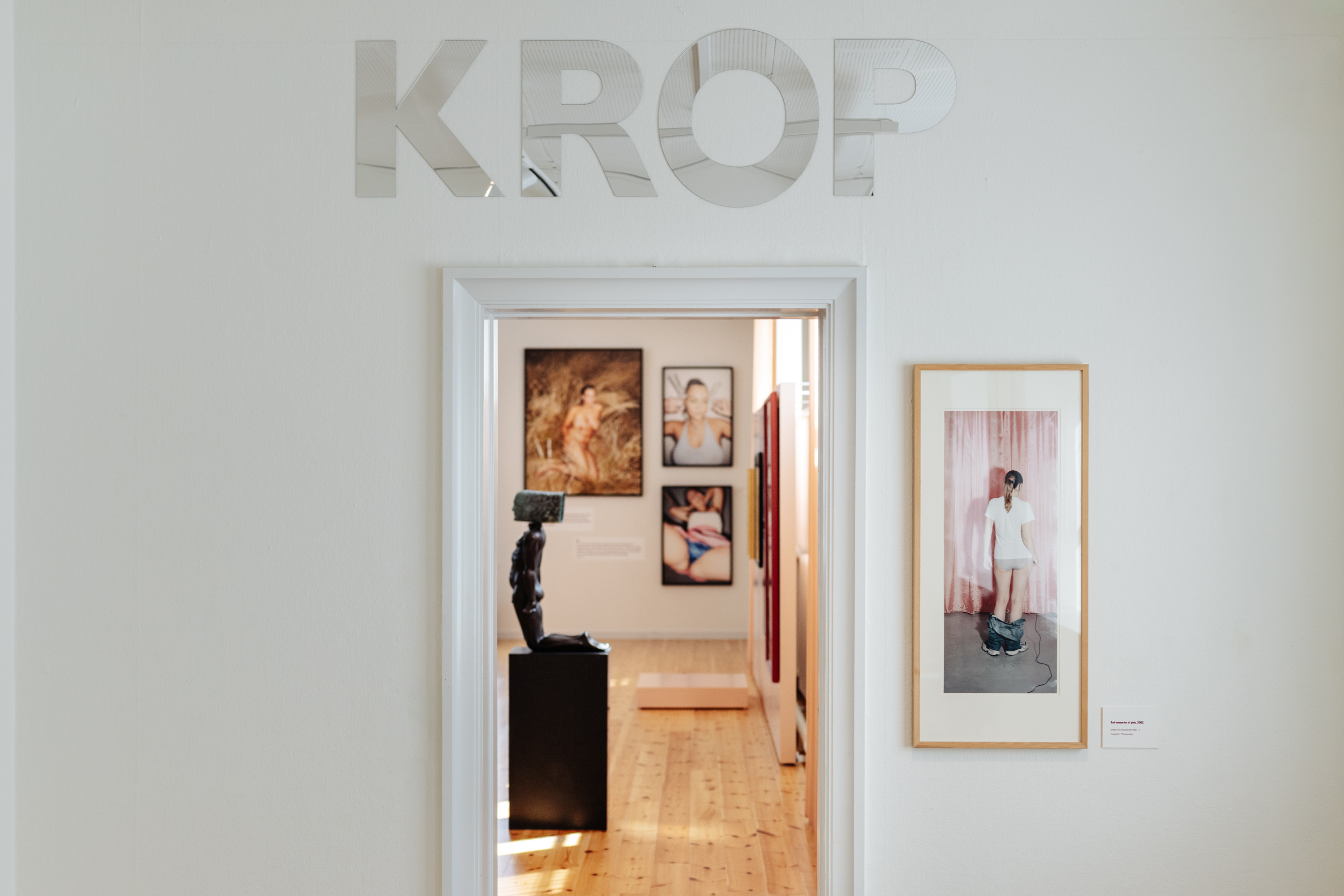 Udstillingen Krop