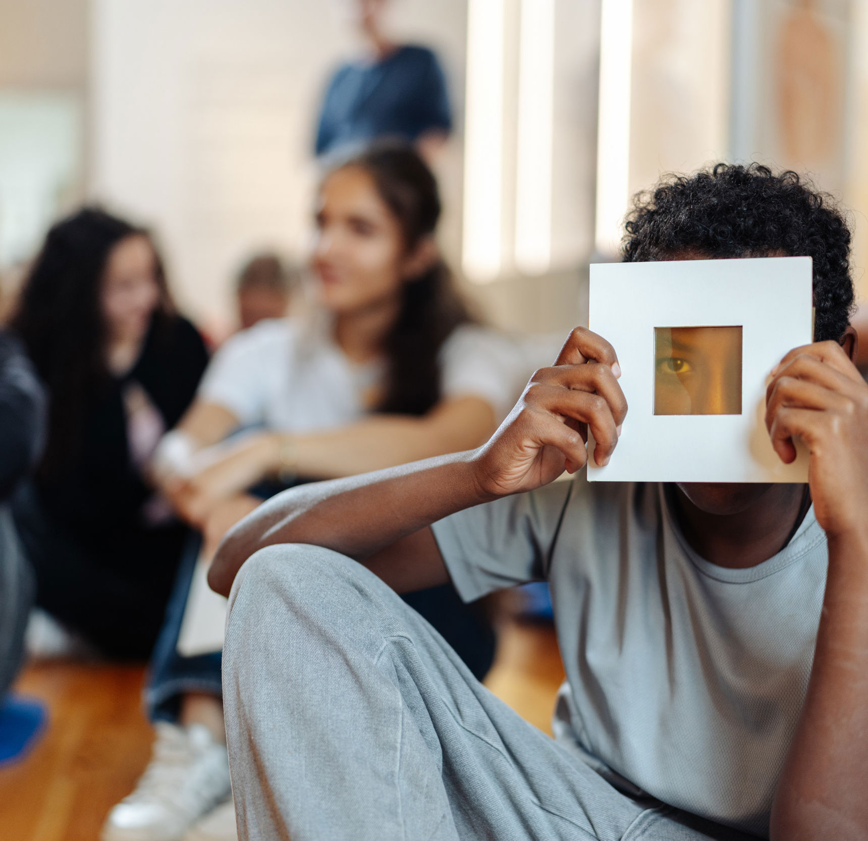 Skoleforløb på Vejle Kunstmuseum