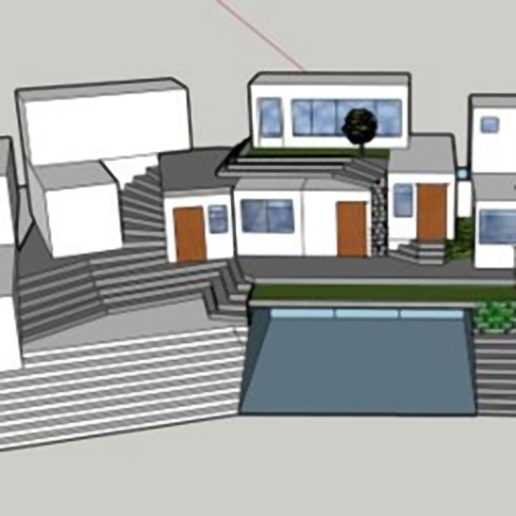 Barbara Thorsager Svendsen: Container som ungdomsbolig, HF + VUC FYN