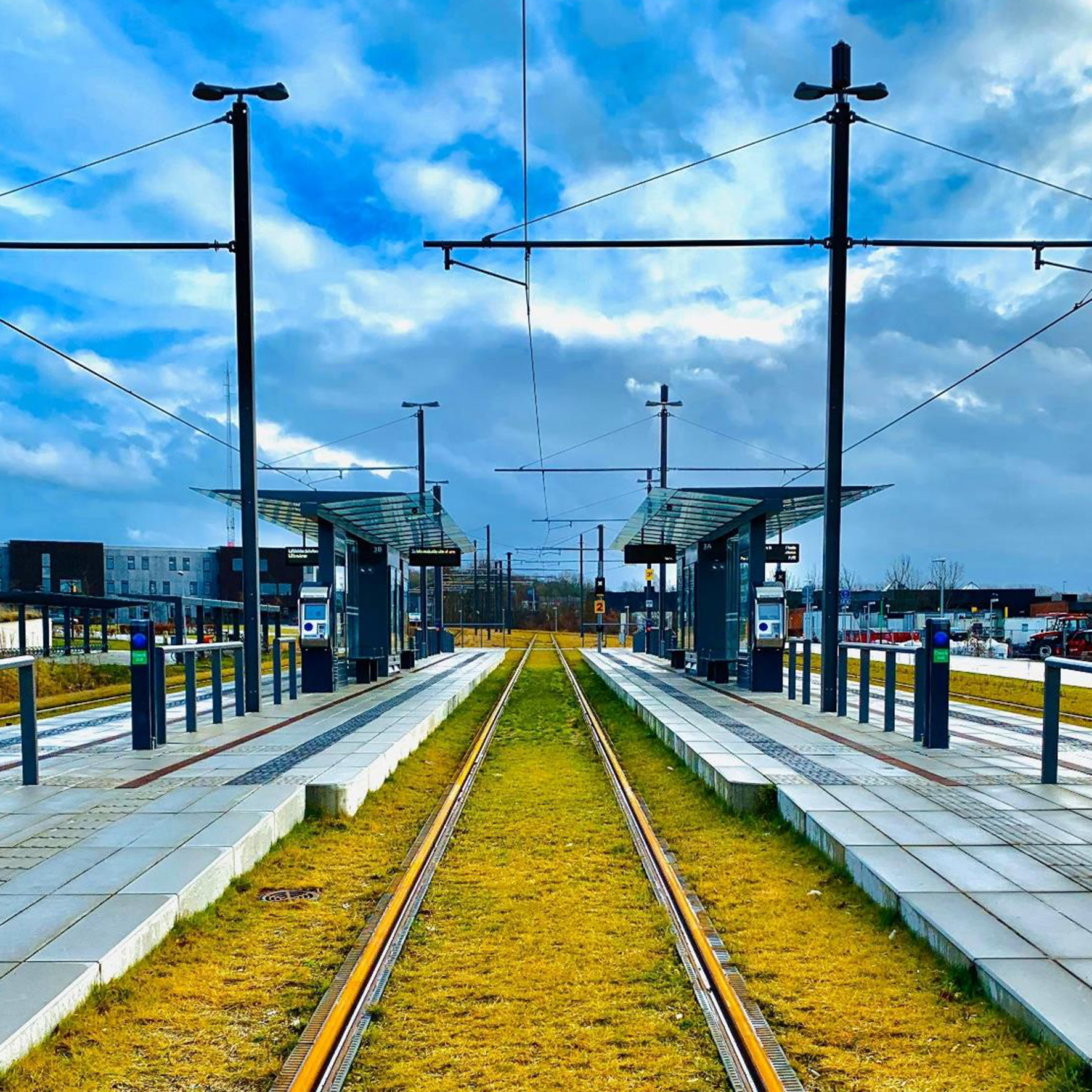 Nicolai Florian Lønstrup Dutoit, Hvor sporet ender, fotografi, Egå Gymnasium